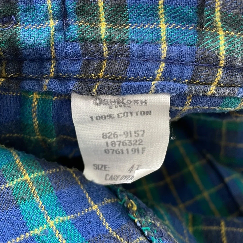 OshKosh Bgosh questions leave